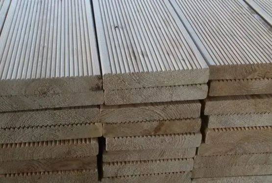 Decking