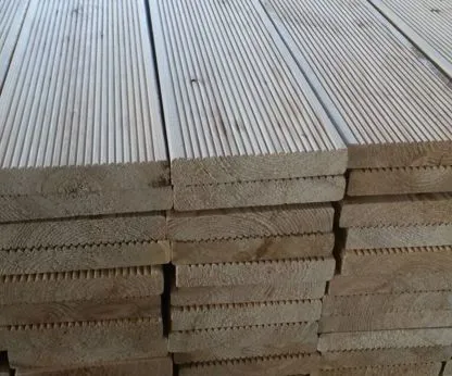 Decking Verona