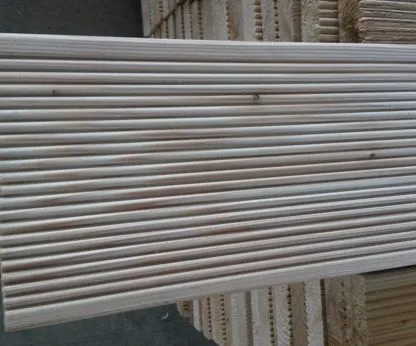 Decking pavimentazione esterna