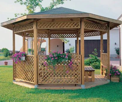 gazebo