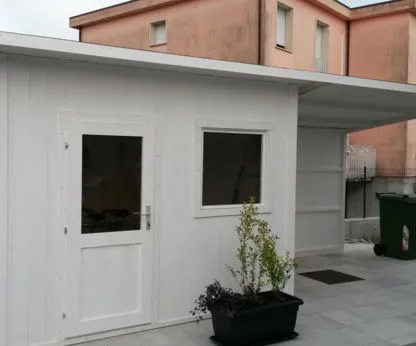 Vendita casette in legno su misura