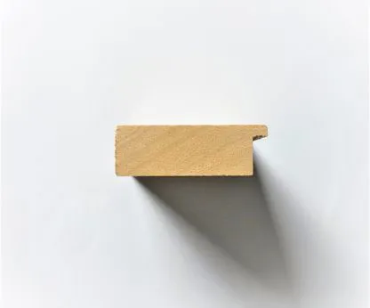 Cornice per quadri piatta