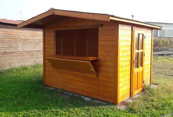 Arredo giardino, perlinati, decking