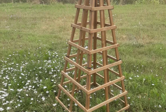 Grigliato in legno